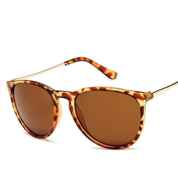 Vintage Cat Eye Sunglasses For Women