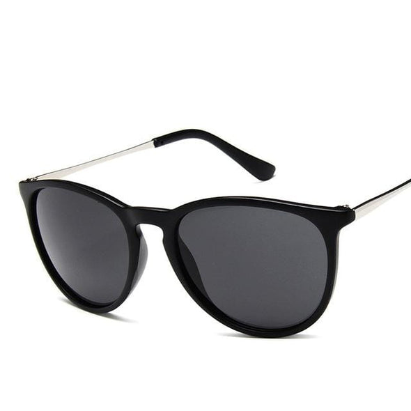 Vintage Cat Eye Sunglasses For Women