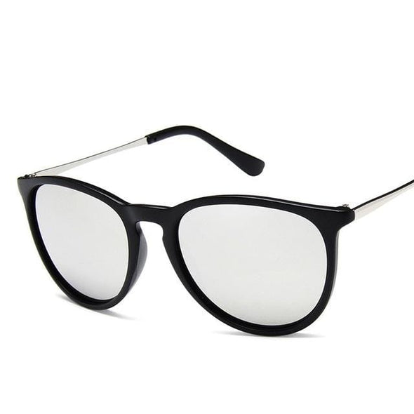 Vintage Cat Eye Sunglasses For Women