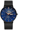 LG9949 - Men's Stainless Steel Waterproof Quartz Watch