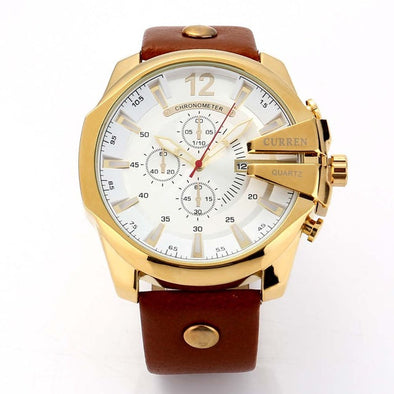 Jollynova Quartz High Fashion New Watch (Dial 5.5cm) - CUR120