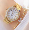 Bee Sister - Diamond Women's Quartz Watch (with a ins Bracelet as gift)